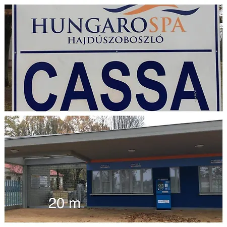 My Hajduszoboszlo